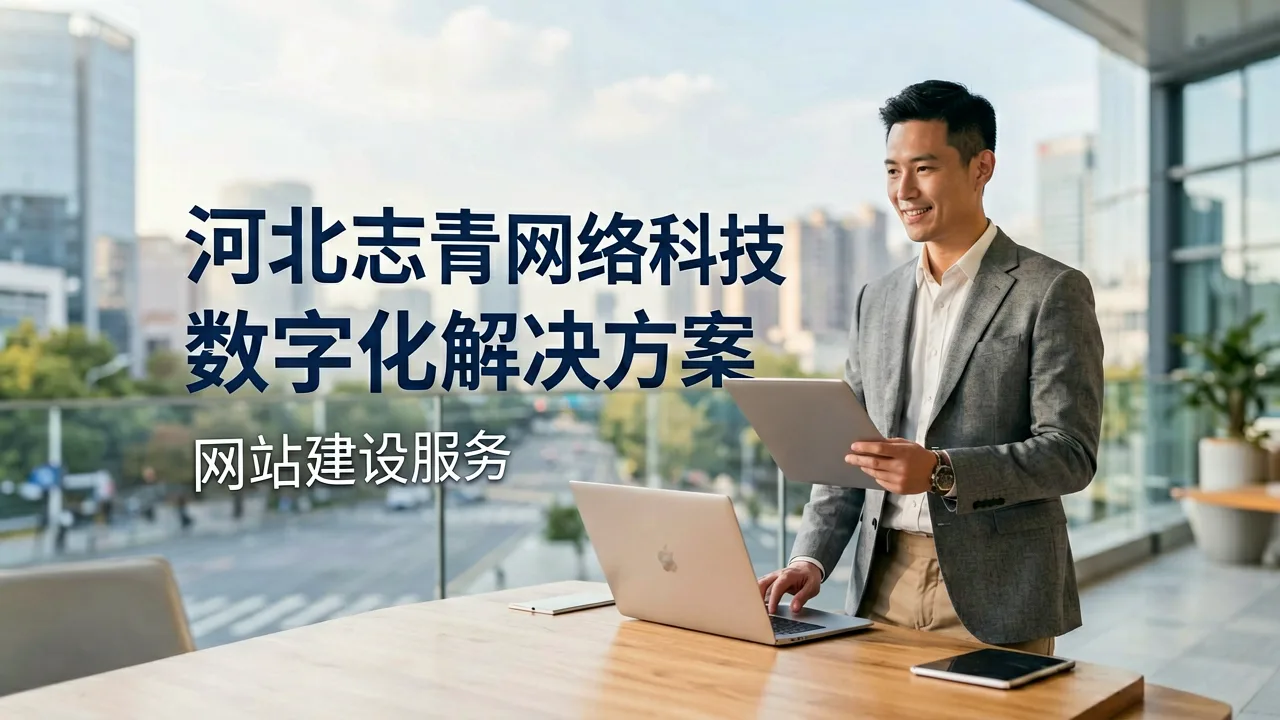 河北志青网络科技有限公司